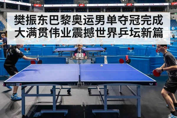 table tennis match arena