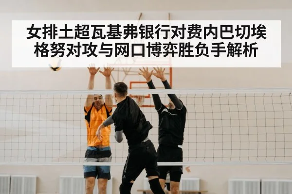 volleyball net block