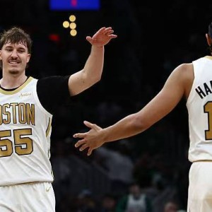 kaiyun-打出生涯最佳之战！凯尔特人侧翼新星有能力成为一名持球大核？